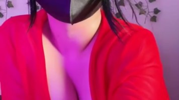 Aisha Cewek Tiktok Bodynya Aduhay Banget