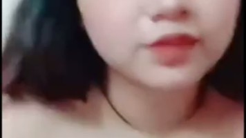Lyraa Cewek Cantik Montok Vcs Dijamin Bikin Crot
