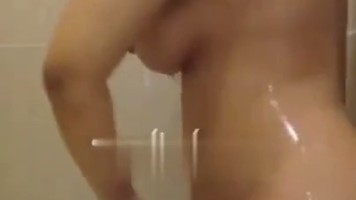 Angelica Bosseur Toket Bulet Kenceng Pap Lagi Mandi