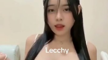 Konten Eksklusif Basahin Susu Lecchy Seleb Cantik Instagram