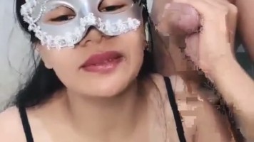 Tante AMELI Dipeluk Dicium Kenikmatan Ngewe