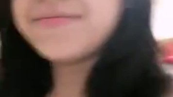 Abg Barbar Rekam Dirinya Saat Lagi Colmek