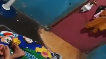 Ngintip Tetangga Lagi Bercinta Dalam Kamar