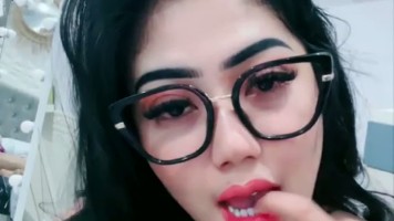 Kak Sandra Live Sange Godain Pascol Crot