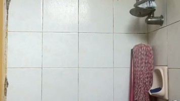 Erah Cewek Jilbab Lugu Ternyata Suka Pap Mandi Colmek Sam