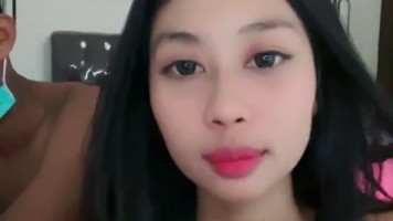 Live Hot Cherry Latihan Masukin Otong