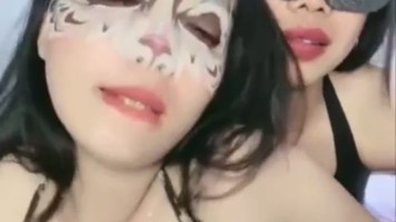 Aini Itil Jahanam Lesbi Seksi Hot Barbar