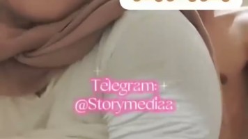 Bokep Premium Jilbab Montok Ngewe Sama Pacarnya Dikost