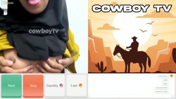 Ometv Ngerayu Tante Hijab Tocil Pap Nenen