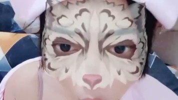 Ayang Live Cipokan Dijilat Memeknya