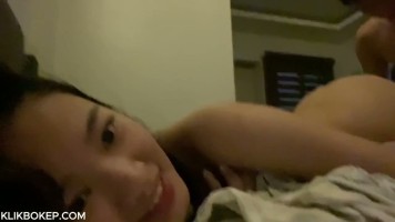 Bokep Premium Skandal Ngentot Miss Marlina Sama Pacarnya