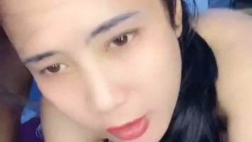 Mbak VIONA Digenjot Sampe Mentok Ngentot Penuh Gairah