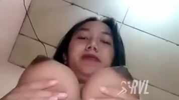 Mbak OLLA Nyepong Punya Suami Sambil Live
