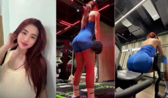 Anatasya Khoasih Body Yahud Adegan Eksklusif Instagram