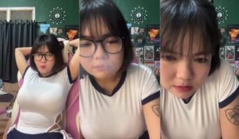 Cece Bondol Kacamata Pulen Tobrut Nonjol Instagram