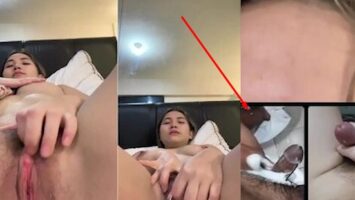Cybel Pesta Colmek With Pascol Threesome Virtual Instagram