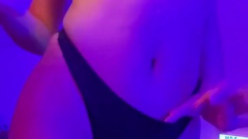 Siskaeee Pamer Body Seksinya Lagi