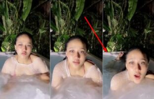 Jeqish Mainin Lobang Pipis di Kolam Renang Instagram