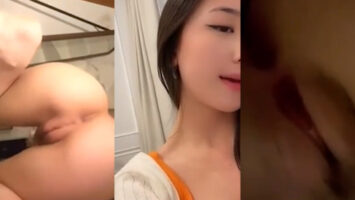 VCS Angel Tiktokers Barang Rapet Pink Sempit Viral